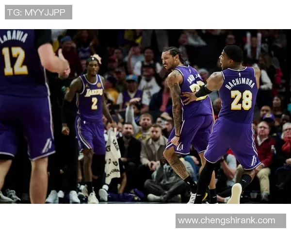 湖人大胜雄鹿迎连胜利好,稳固西部前四位置,轻松赛程静待詹姆斯归来